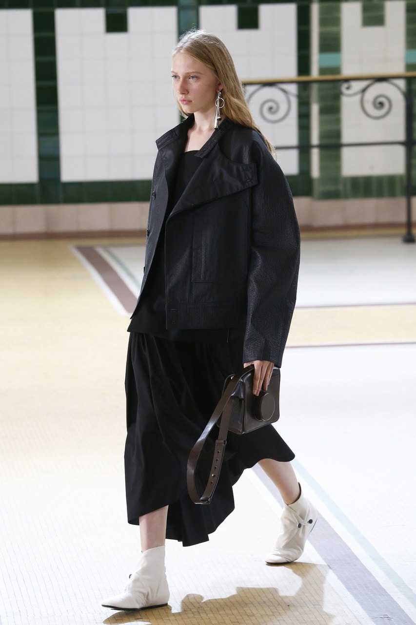 Paris Fashion Week Primavera/Estate 2017 Lemaire
